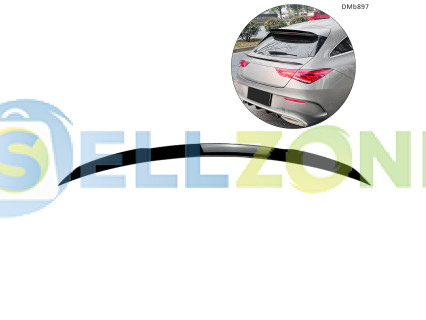 Αεροτομή χείλους ρύθμισης για πορτμπαγκάζ Mercedes CLA X118 station wagon 2020+ – DMb897